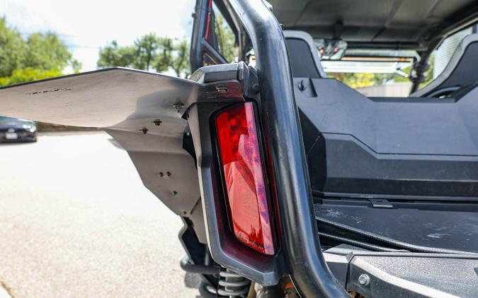 2023 HONDA TALON 1000RS FOX LIVE VALVE