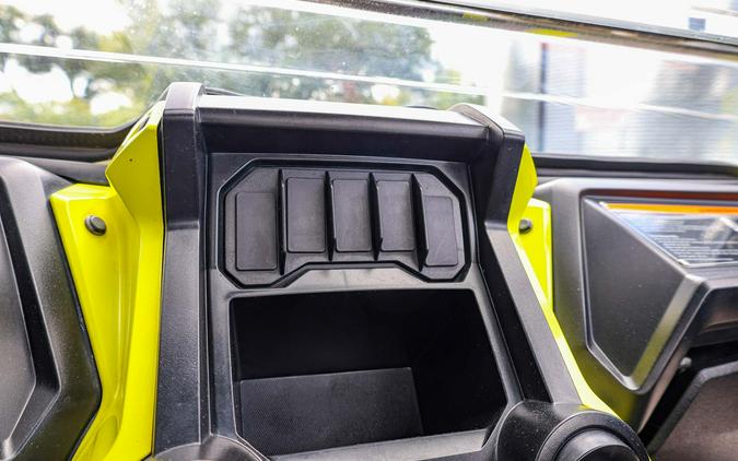 2023 HONDA TALON 1000RS FOX LIVE VALVE