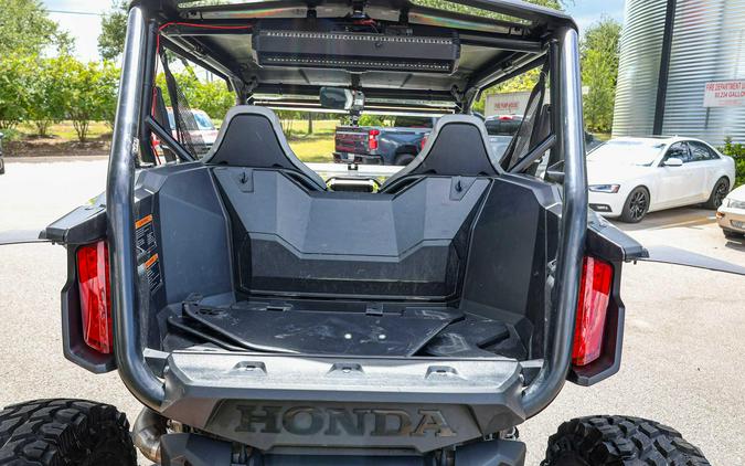 2023 HONDA TALON 1000RS FOX LIVE VALVE