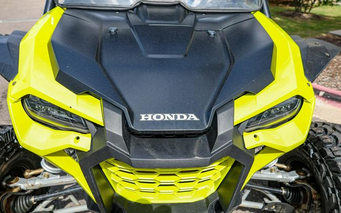 2023 HONDA TALON 1000RS FOX LIVE VALVE