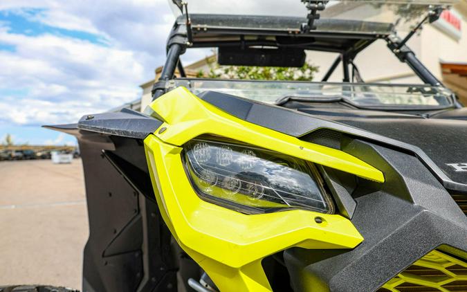 2023 HONDA TALON 1000RS FOX LIVE VALVE