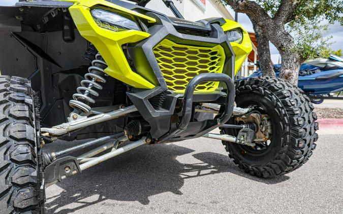 2023 HONDA TALON 1000RS FOX LIVE VALVE