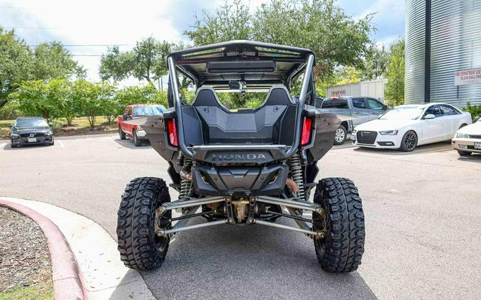 2023 HONDA TALON 1000RS FOX LIVE VALVE