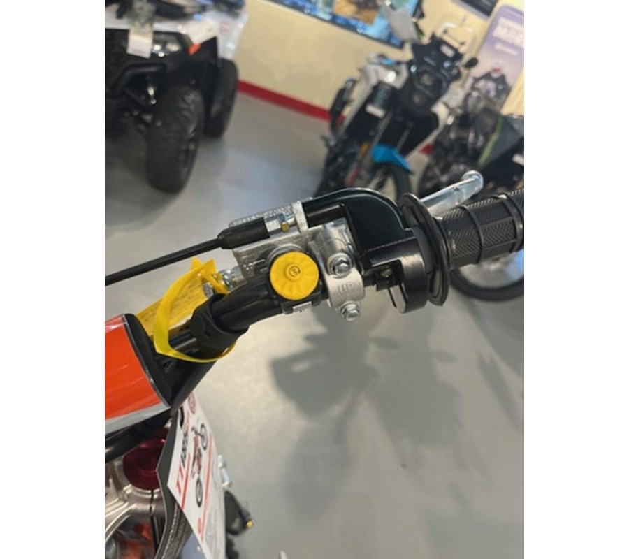 2025 Kayo TT 125 EFI