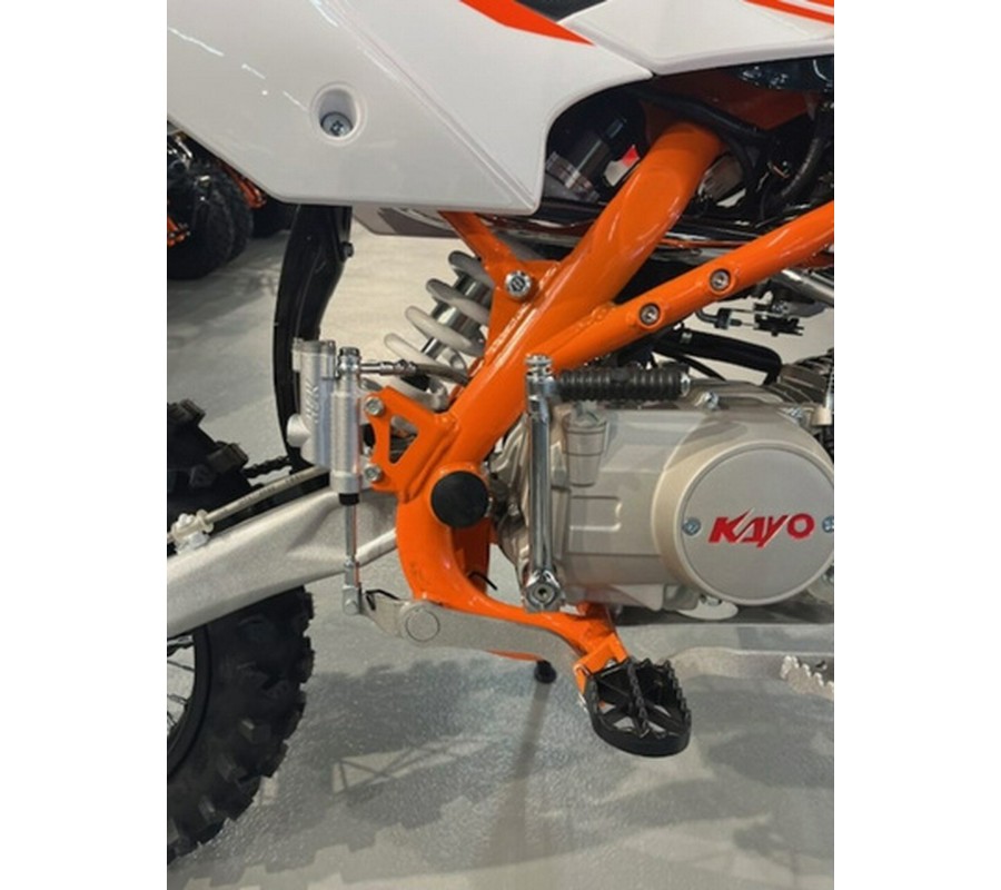 2025 Kayo TT 125 EFI