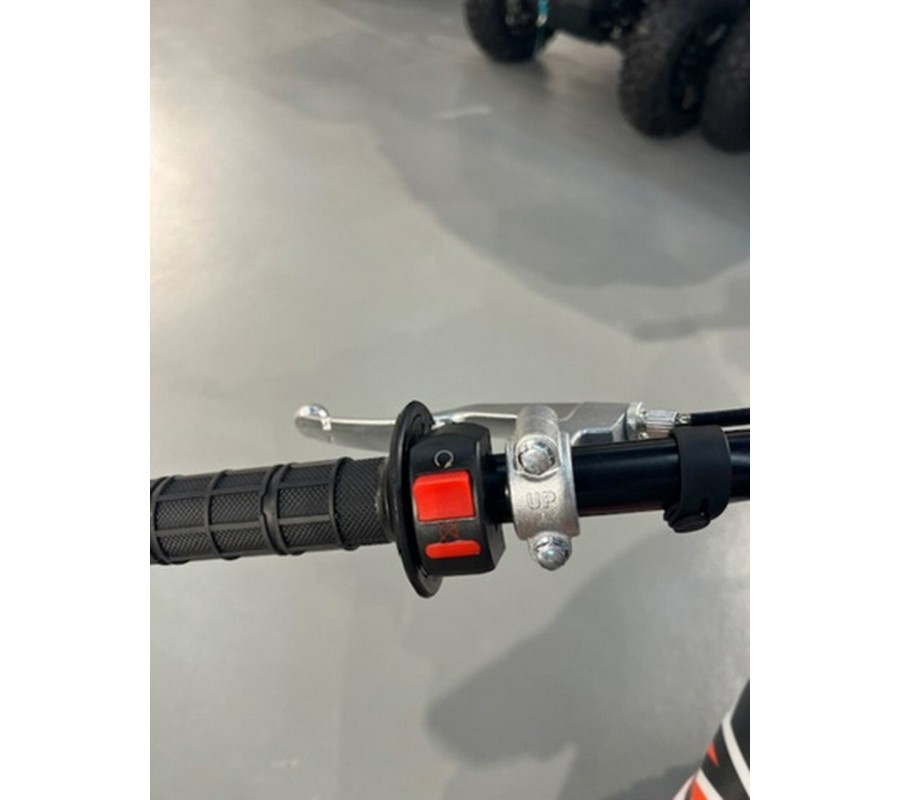 2025 Kayo TT 125 EFI