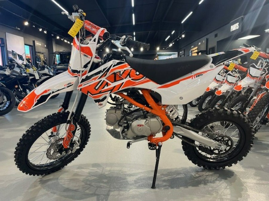 2025 Kayo TT 125 EFI