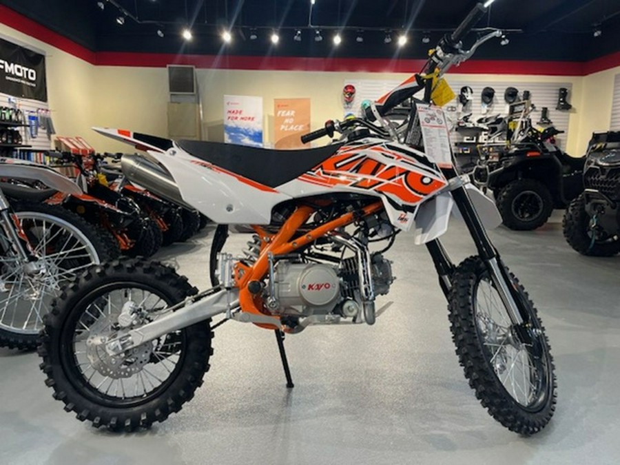 2025 Kayo TT 125 EFI