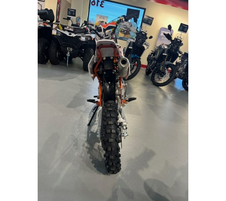 2025 Kayo TT 125 EFI