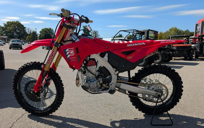 2026 Honda® CRF450RWE