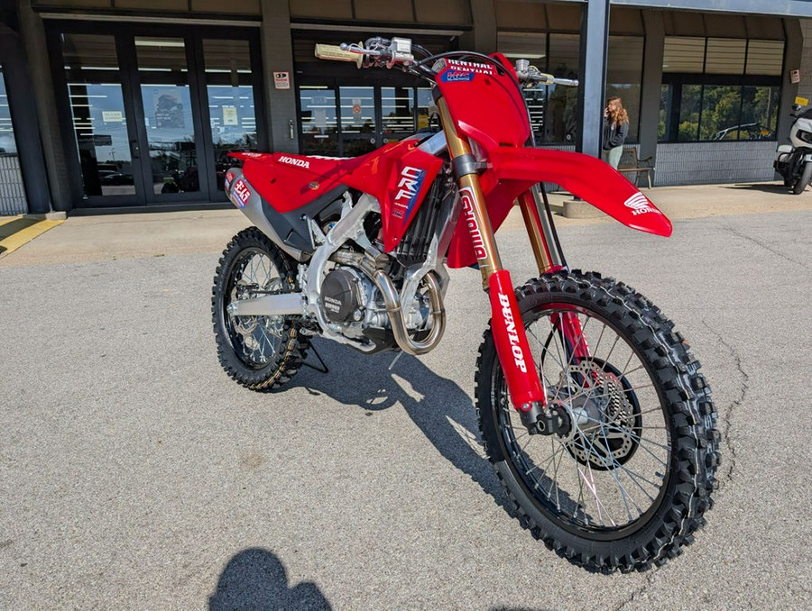 2026 Honda® CRF450RWE