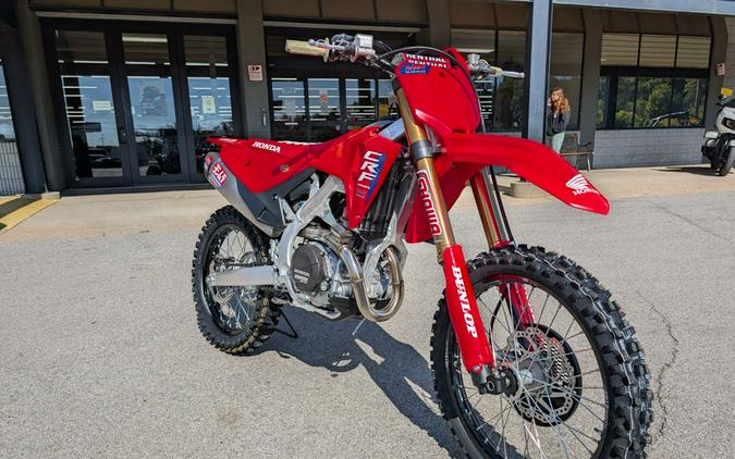 2026 Honda® CRF450RWE