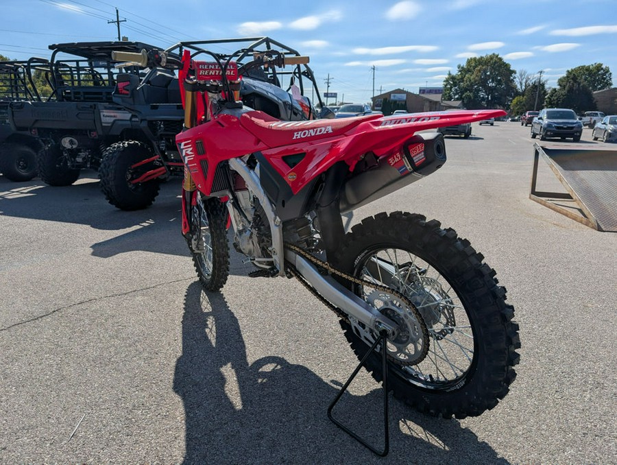2026 Honda® CRF450RWE