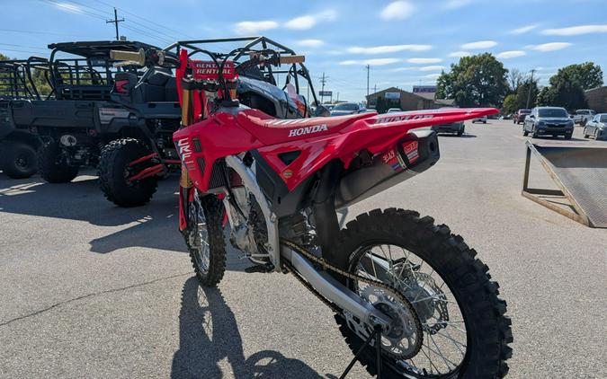 2026 Honda® CRF450RWE
