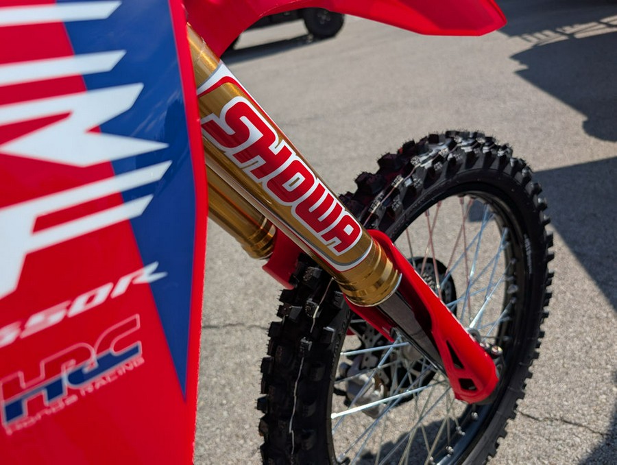 2026 Honda® CRF450RWE