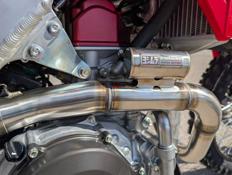 2026 Honda® CRF450RWE