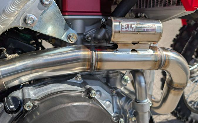 2026 Honda® CRF450RWE