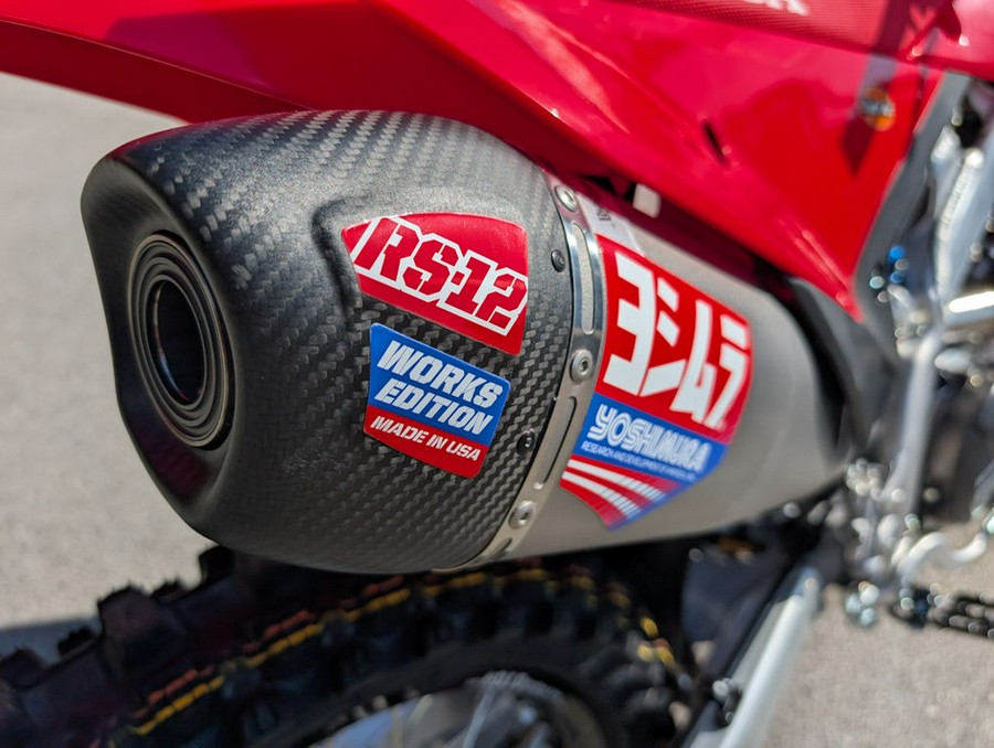 2026 Honda® CRF450RWE