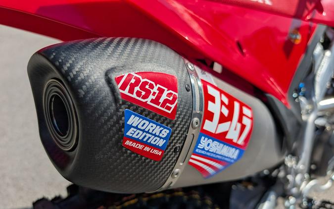 2026 Honda® CRF450RWE