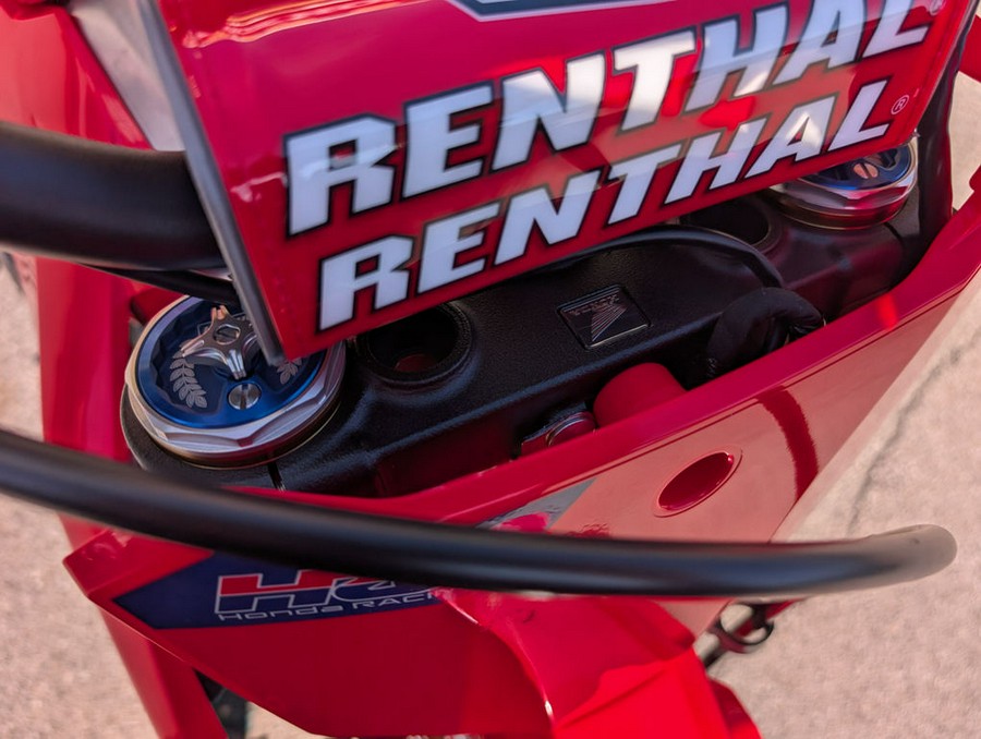 2026 Honda® CRF450RWE