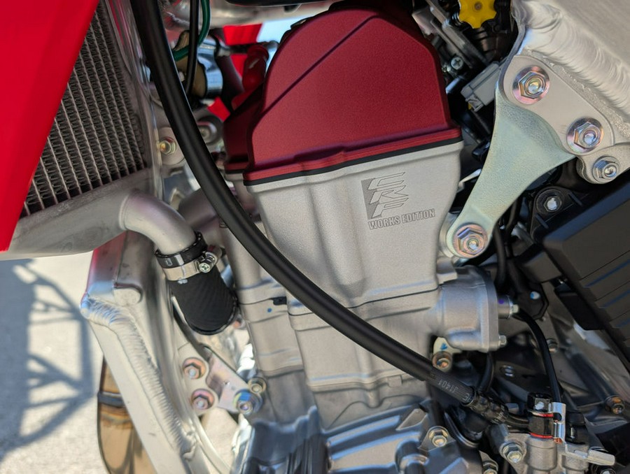 2026 Honda® CRF450RWE