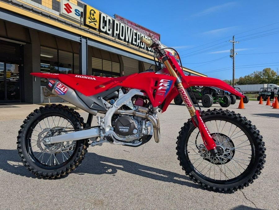2026 Honda® CRF450RWE