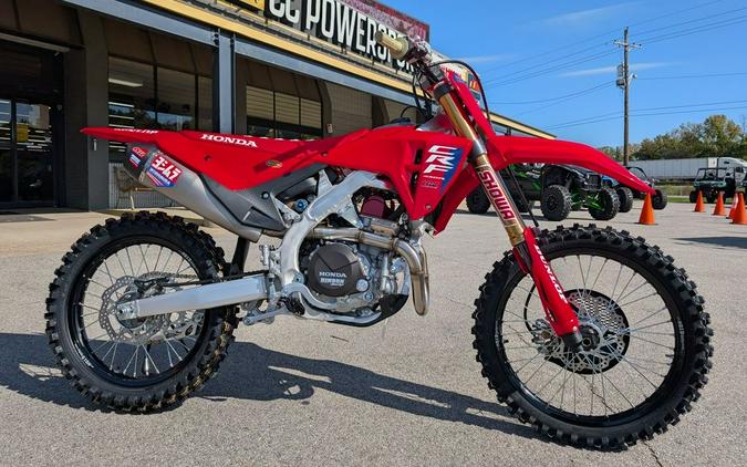 2026 Honda® CRF450RWE