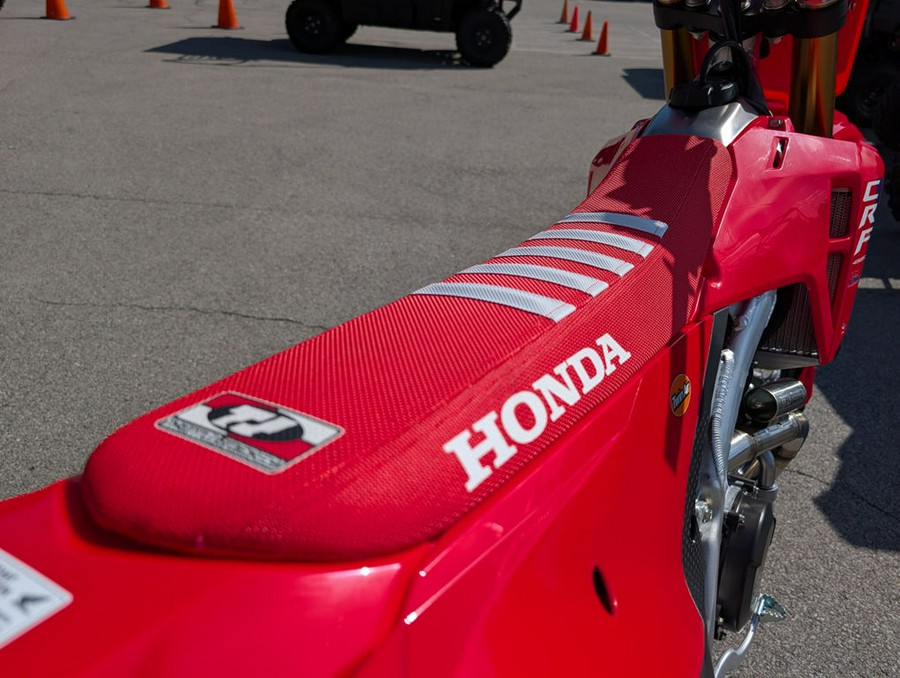 2026 Honda® CRF450RWE