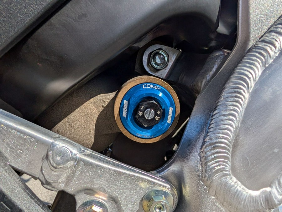 2026 Honda® CRF450RWE