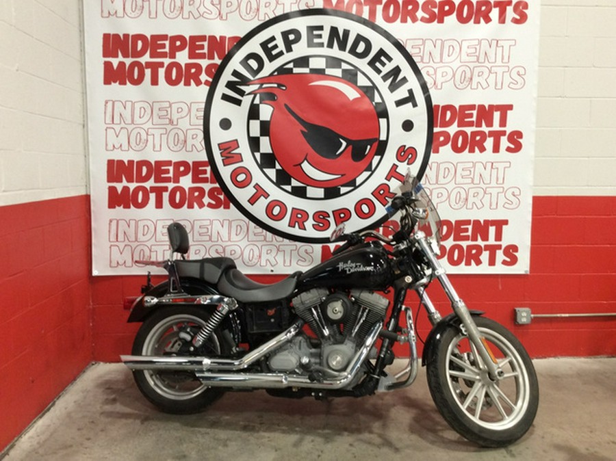 2009 Harley-Davidson Dyna Glide Super Glide