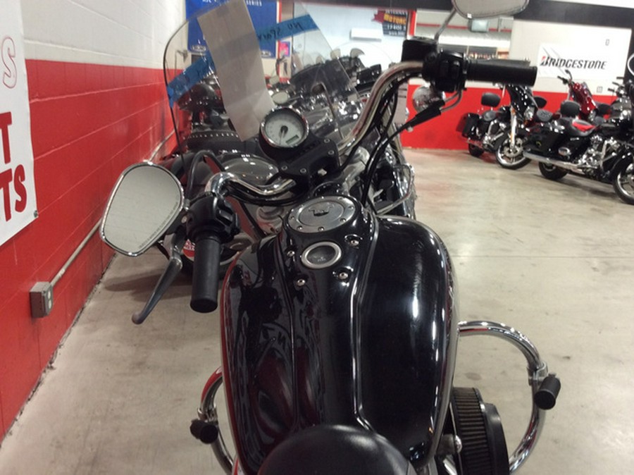 2009 Harley-Davidson Dyna Glide Super Glide