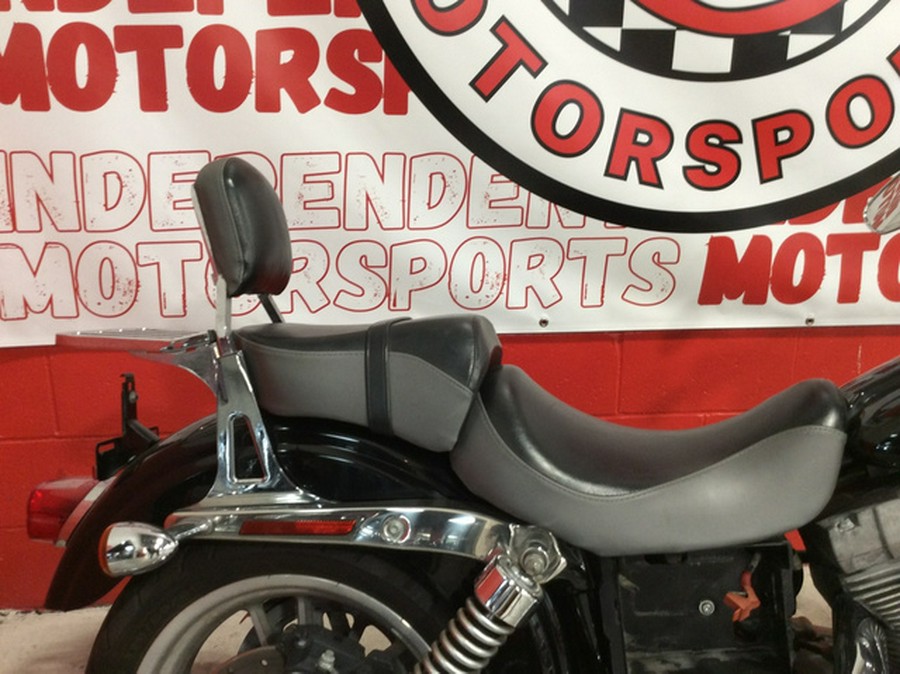 2009 Harley-Davidson Dyna Glide Super Glide