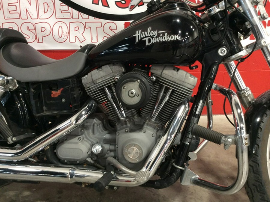 2009 Harley-Davidson Dyna Glide Super Glide