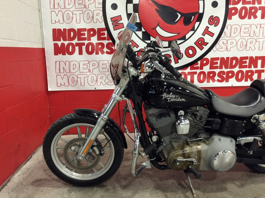 2009 Harley-Davidson Dyna Glide Super Glide