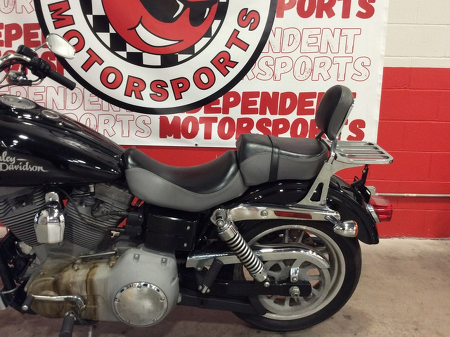 2009 Harley-Davidson Dyna Glide Super Glide