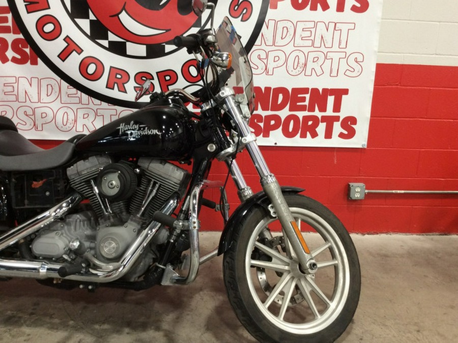 2009 Harley-Davidson Dyna Glide Super Glide