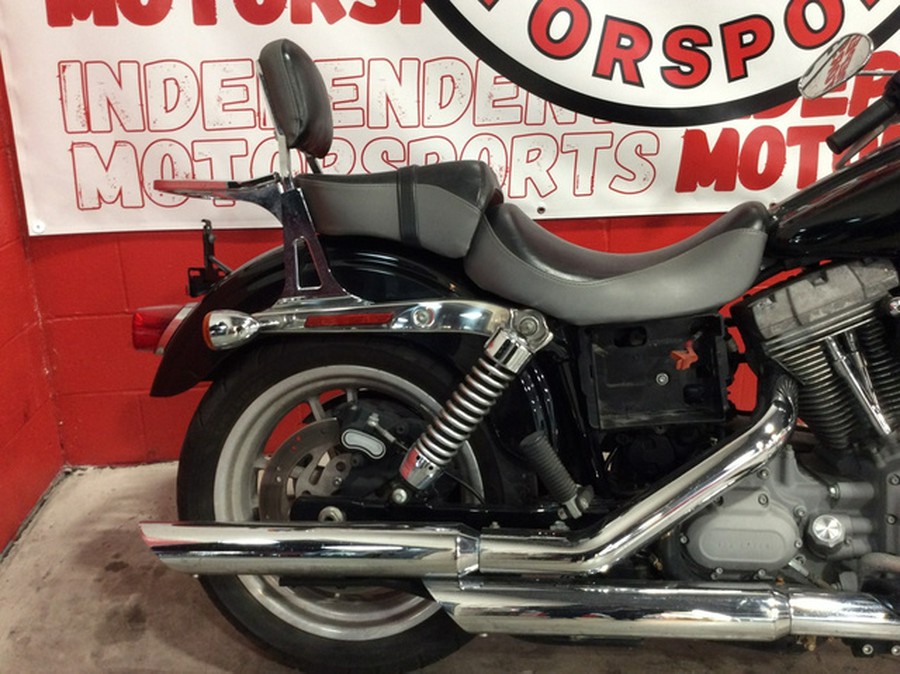 2009 Harley-Davidson Dyna Glide Super Glide