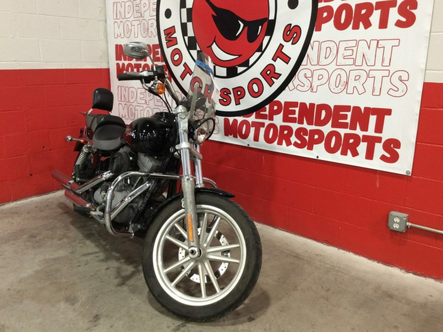 2009 Harley-Davidson Dyna Glide Super Glide