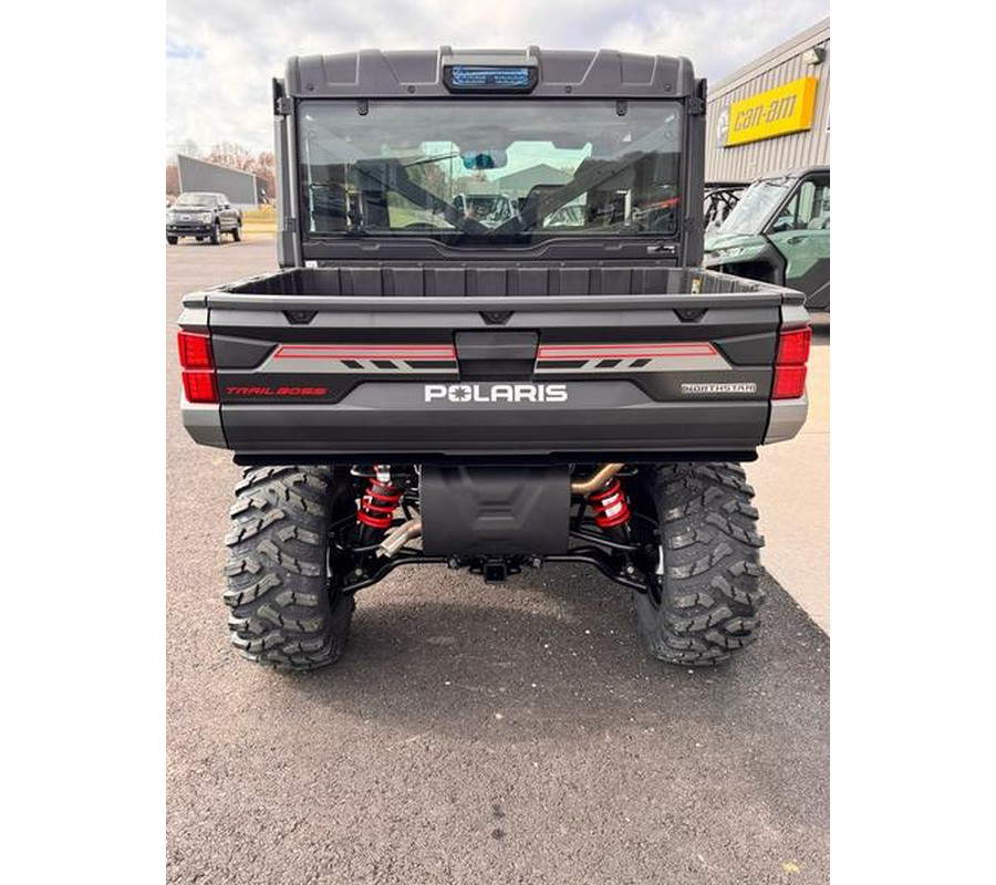 2026 Polaris® Ranger Crew XP 1000 NorthStar Trail Boss Edition