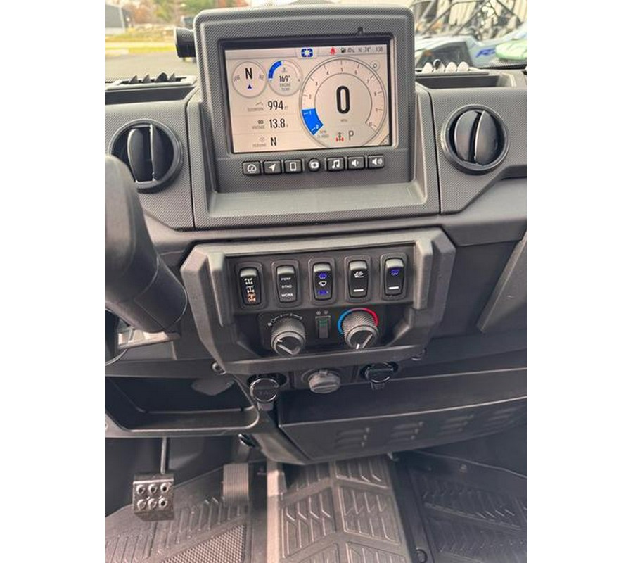 2026 Polaris® Ranger Crew XP 1000 NorthStar Trail Boss Edition