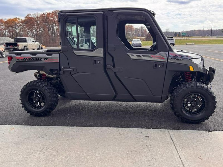 2026 Polaris® Ranger Crew XP 1000 NorthStar Trail Boss Edition