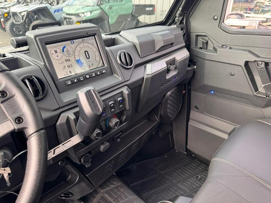 2026 Polaris® Ranger Crew XP 1000 NorthStar Trail Boss Edition