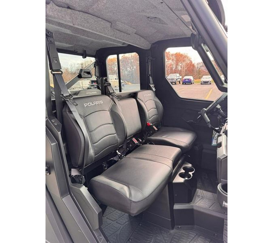 2026 Polaris® Ranger Crew XP 1000 NorthStar Trail Boss Edition