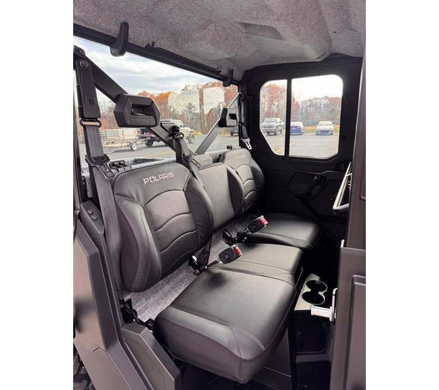 2026 Polaris® Ranger Crew XP 1000 NorthStar Trail Boss Edition