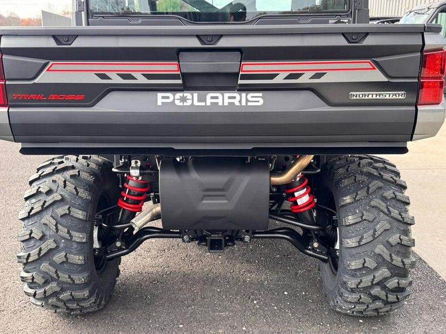 2026 Polaris® Ranger Crew XP 1000 NorthStar Trail Boss Edition