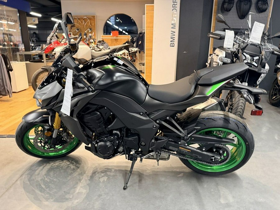 2026 Kawasaki Z1100 SE ABS