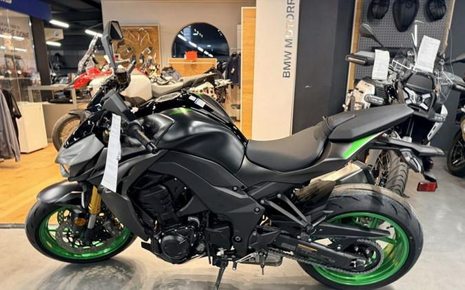 2026 Kawasaki Z1100 SE ABS