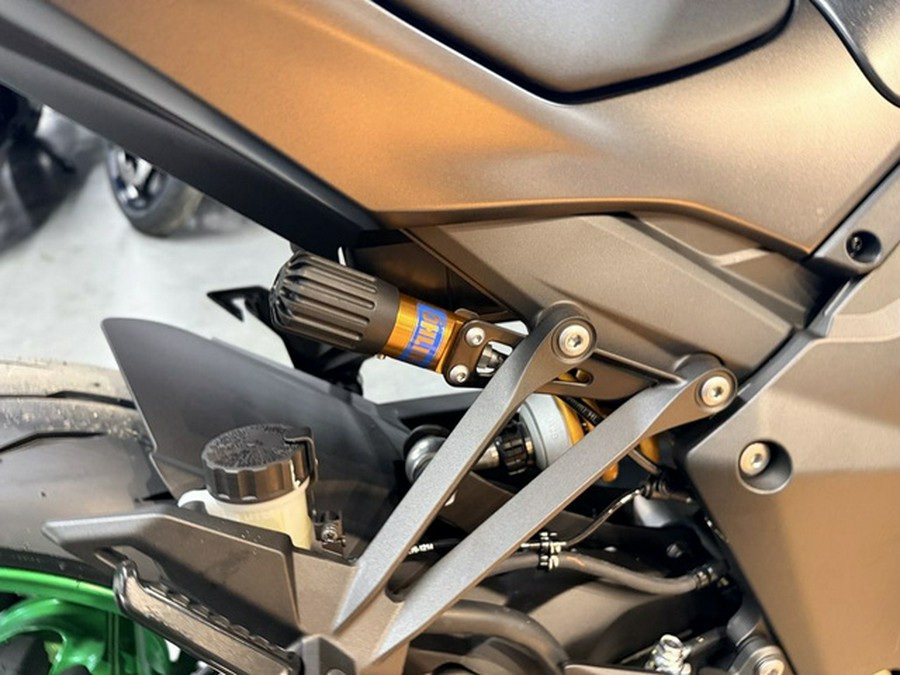 2026 Kawasaki Z1100 SE ABS