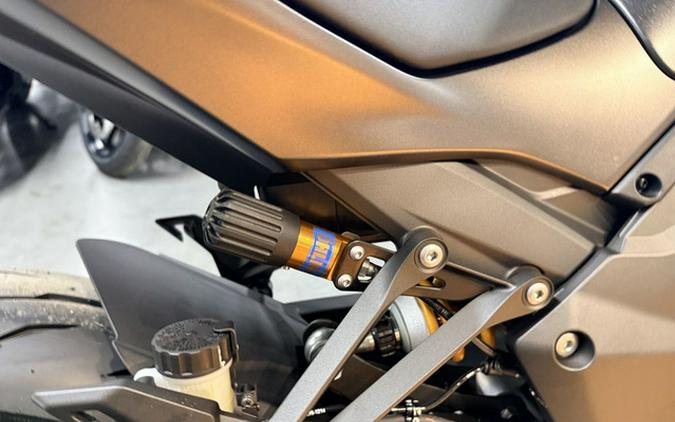 2026 Kawasaki Z1100 SE ABS