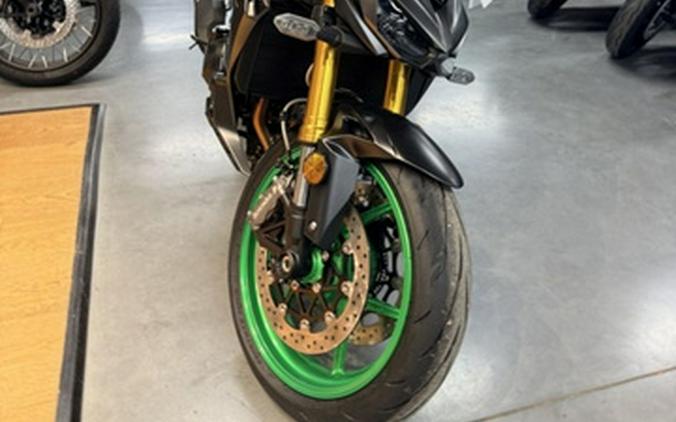 2026 Kawasaki Z1100 SE ABS